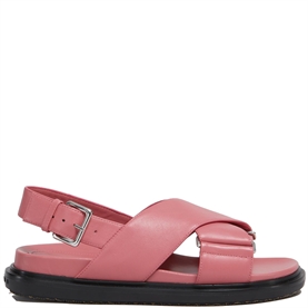 Marni Fussbett Sandaler, Camellia